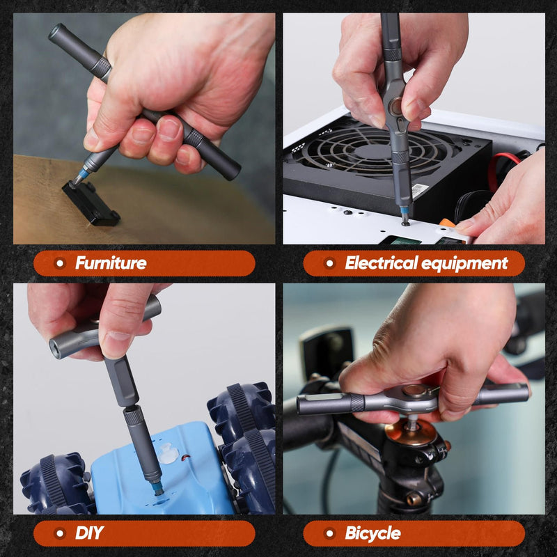42 in 1 Magnetic Screwdriver Set