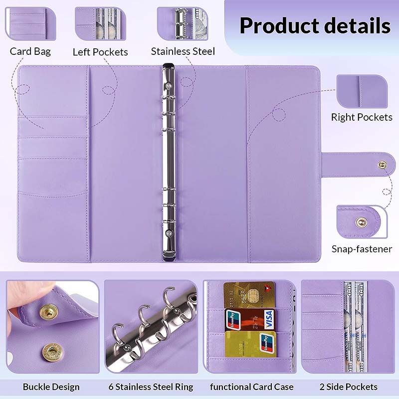 100 Envelope Challenge Binder