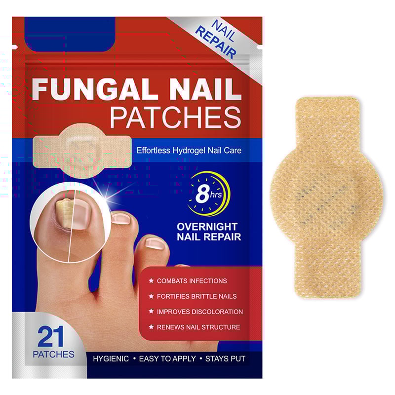 Fungal Nail Patches