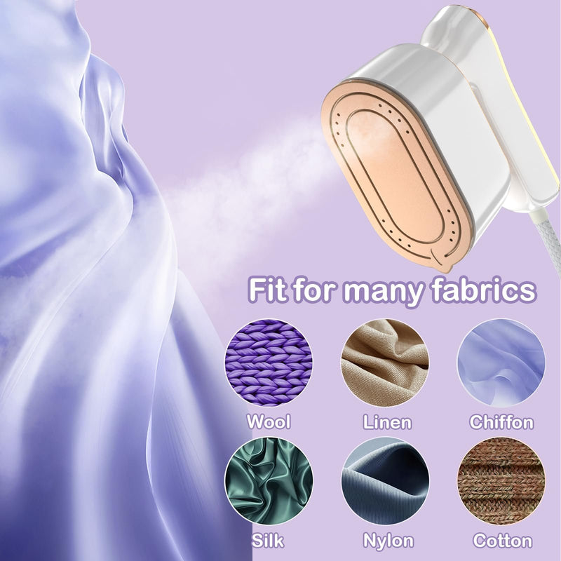 Portable Steam Iron