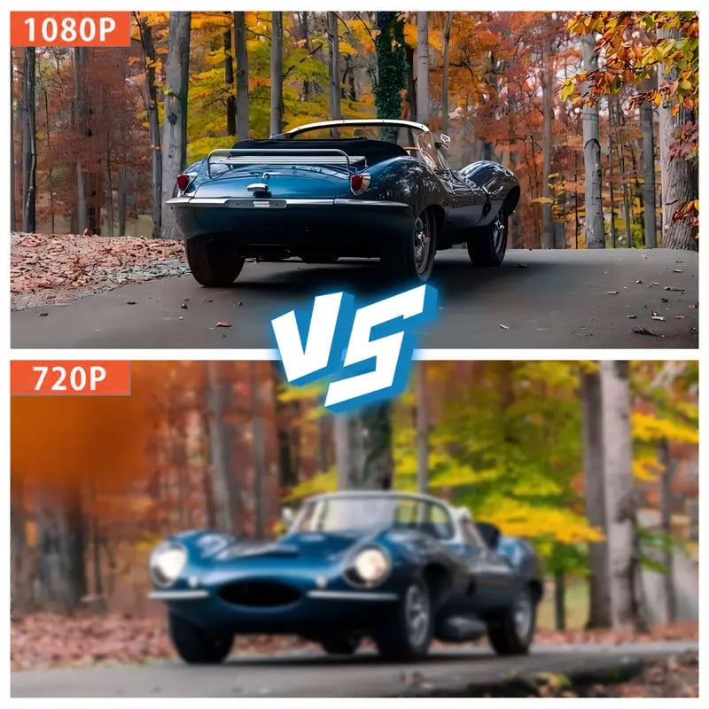 Aless™ Four-record monitoring driving recorder