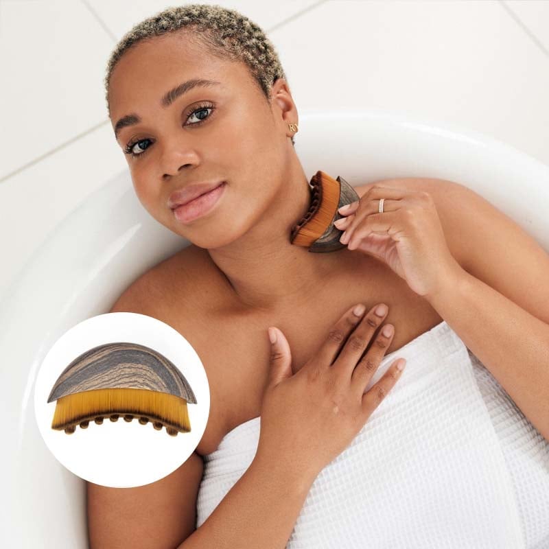 Lymphatic Brush for Body