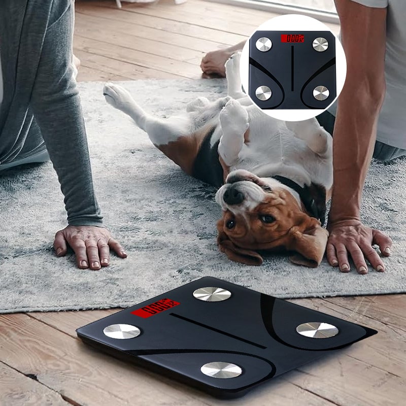 Smart Bluetooth Body Fat Scale