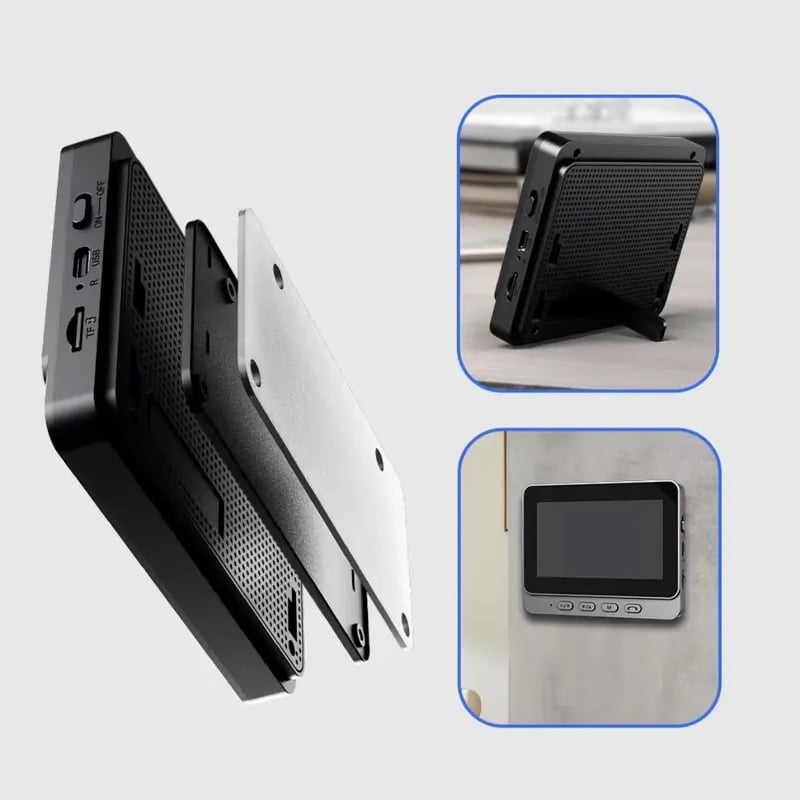 X8 Waterproof Video Doorbell