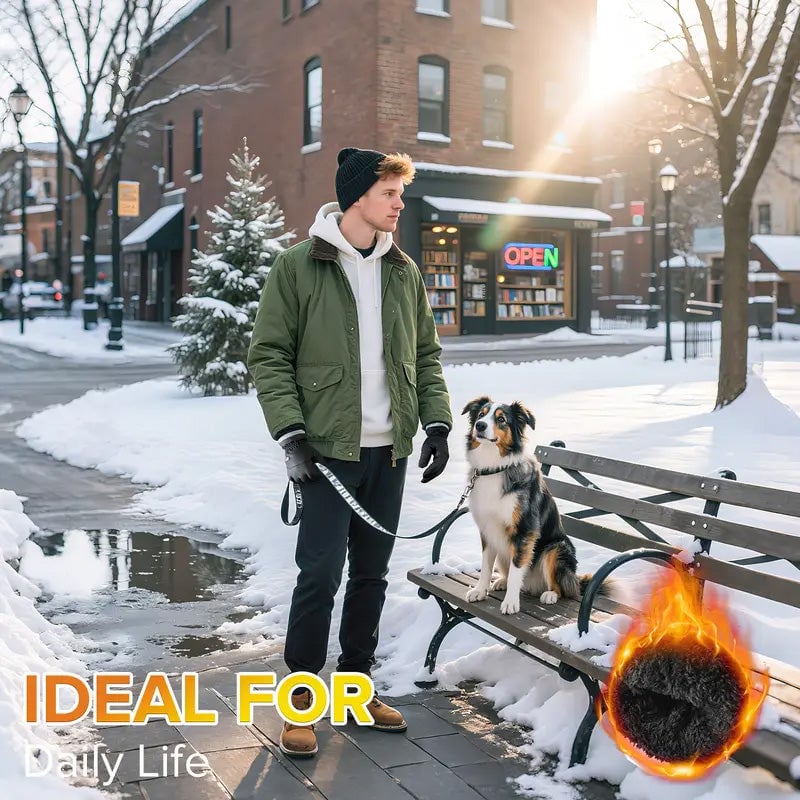 Winter Waterproof Touch Screen Gloves