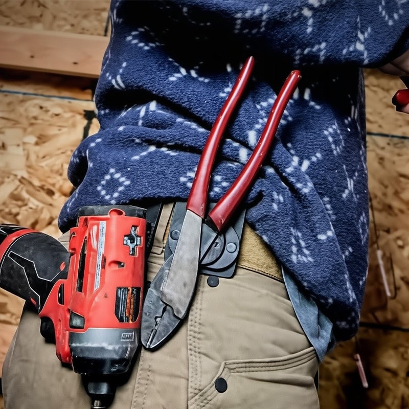 Magnetic Drill Holder