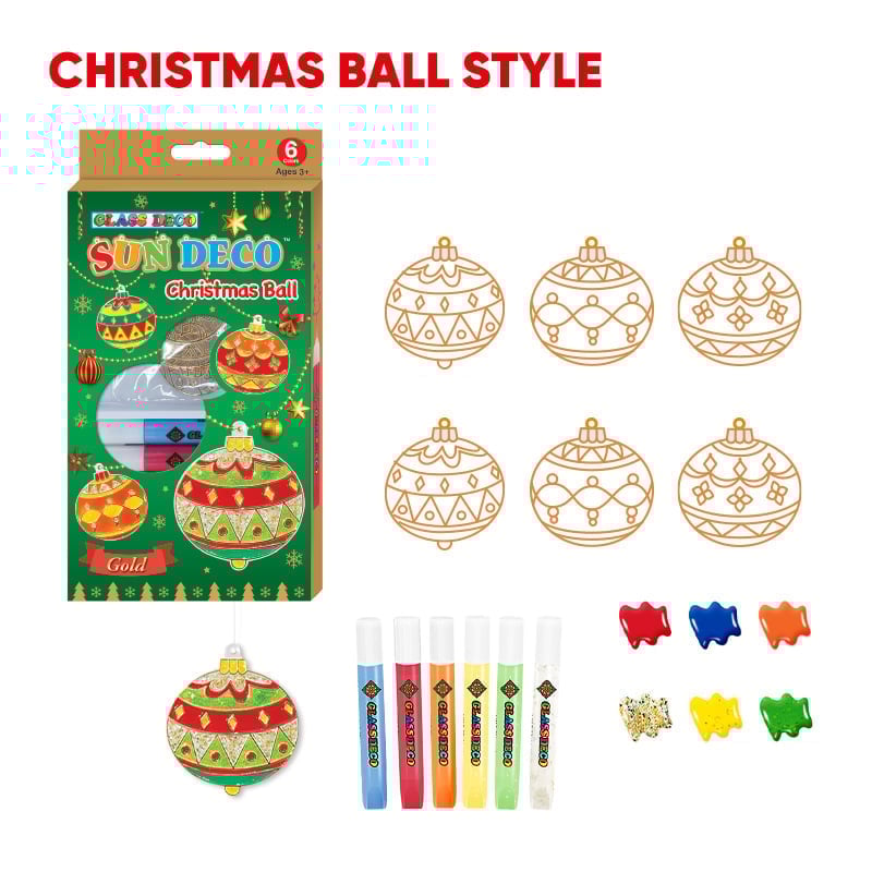 Sakerplus DIY Crystal Paint Arts and Crafts Set