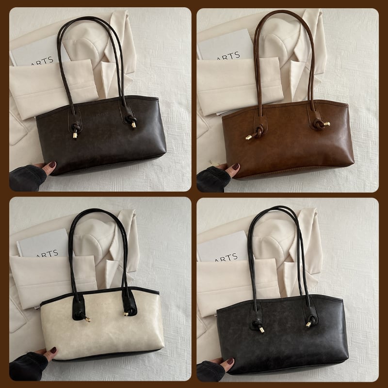 Urban Chic Large Capacity Retro Tote Bag