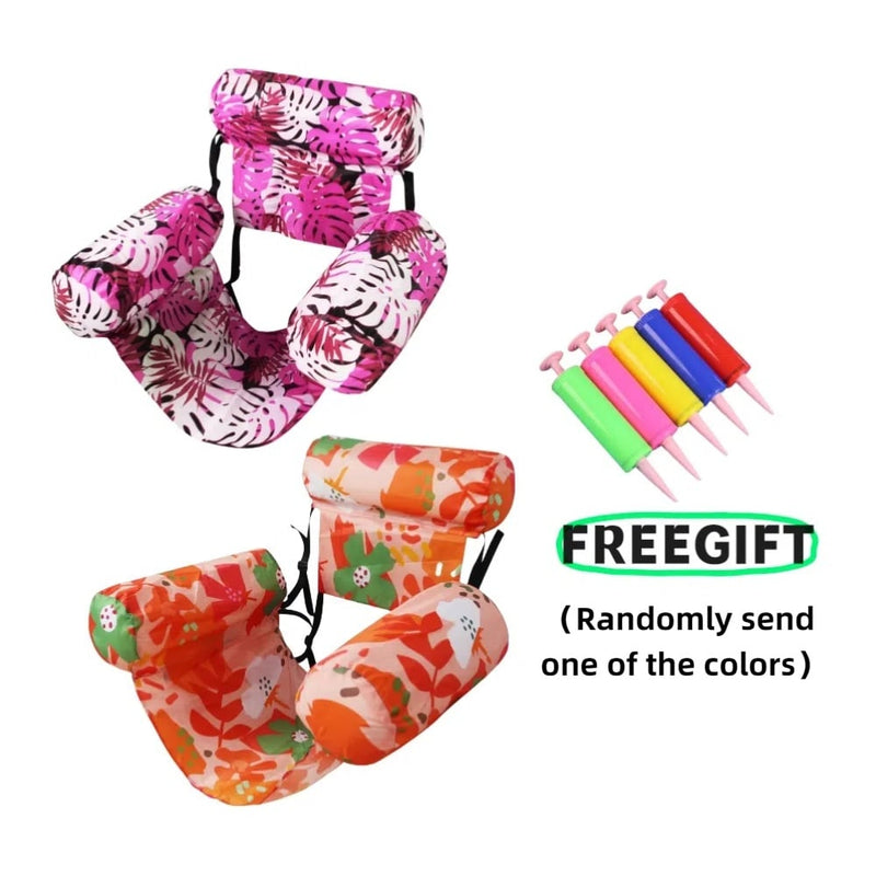 ✨Inflatable Pool Lounge Chairs