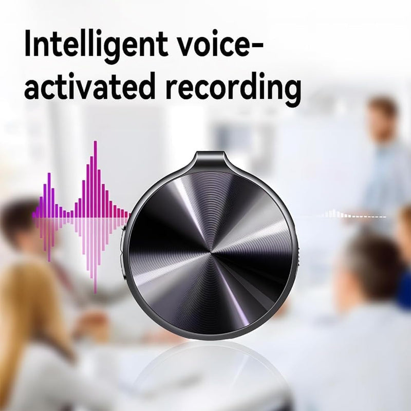HD Smart Voice Recorder