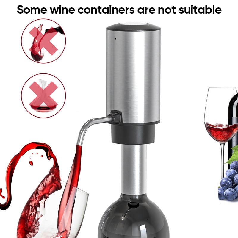 Electric Wine Aerator