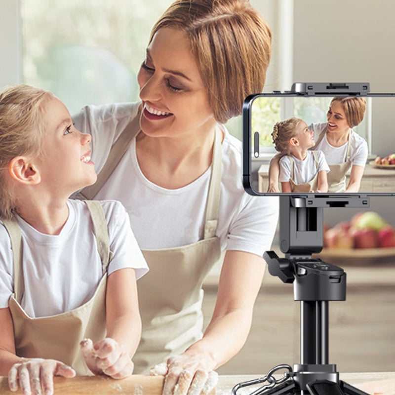 Multifunctional Portable Selfie Stick Tripod