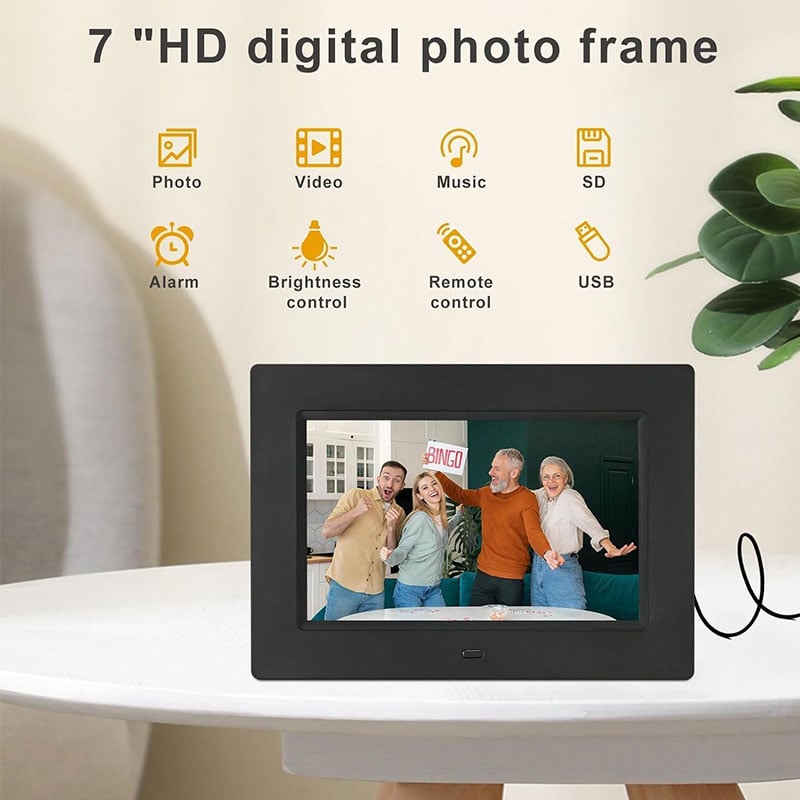 WiFi Digital Picture Frame