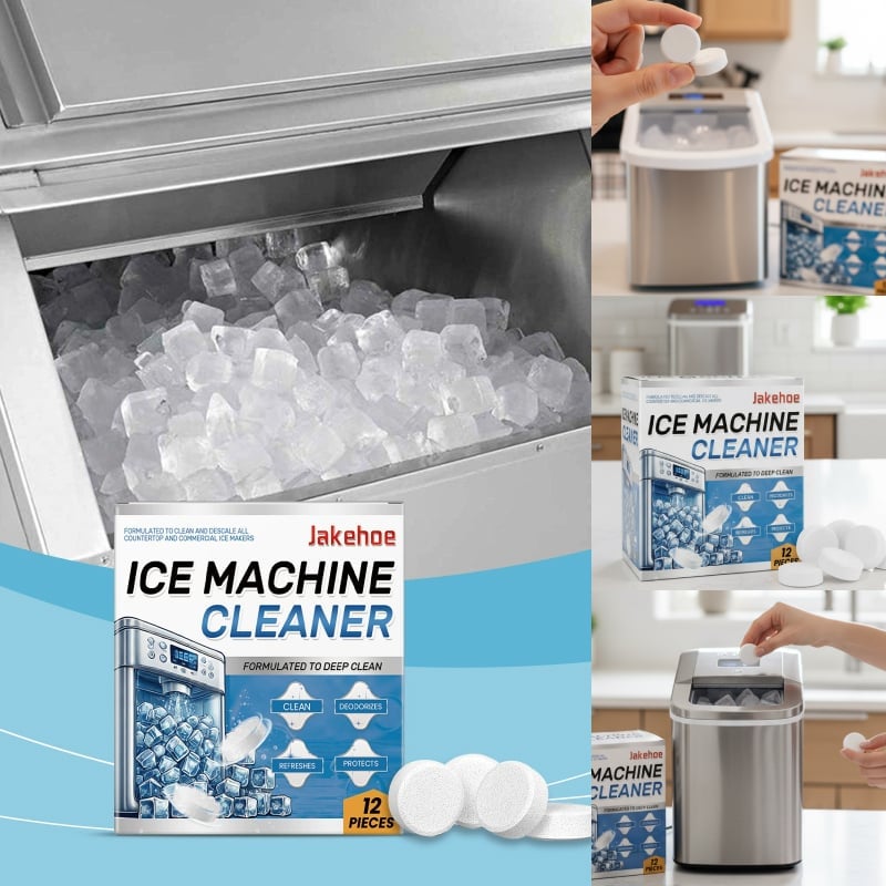 ✨ Ice Machine Cleaner