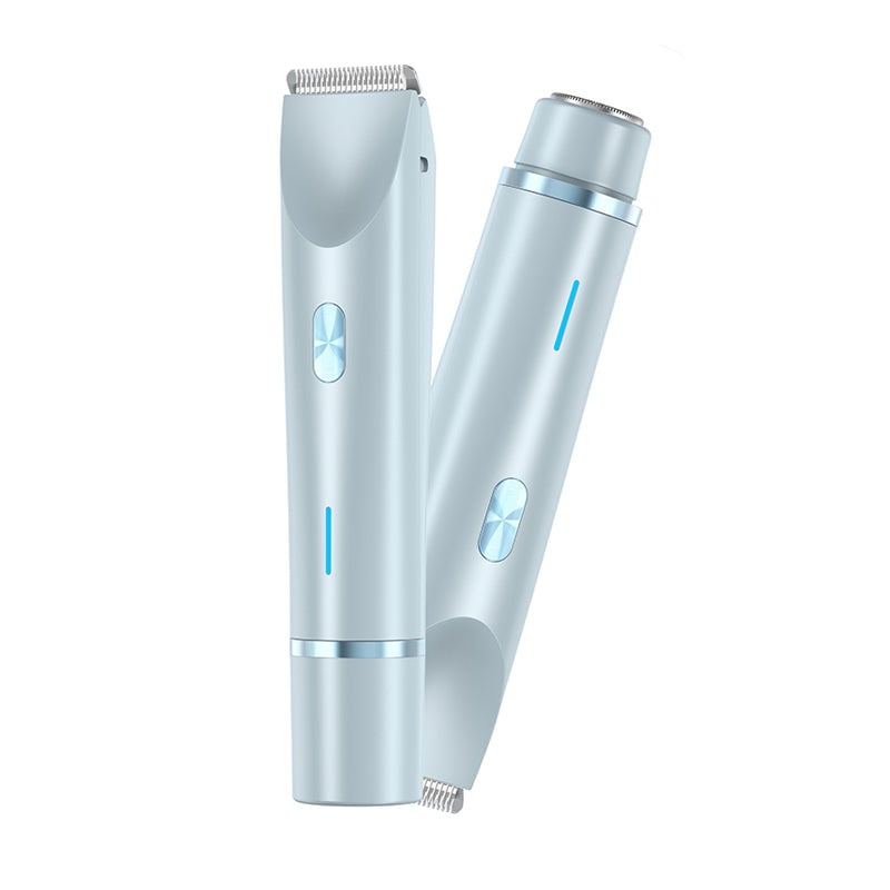 2 in 1 Women Electric Shaver