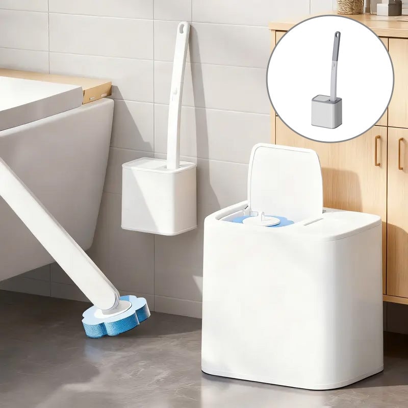 Disposable Toilet Brush
