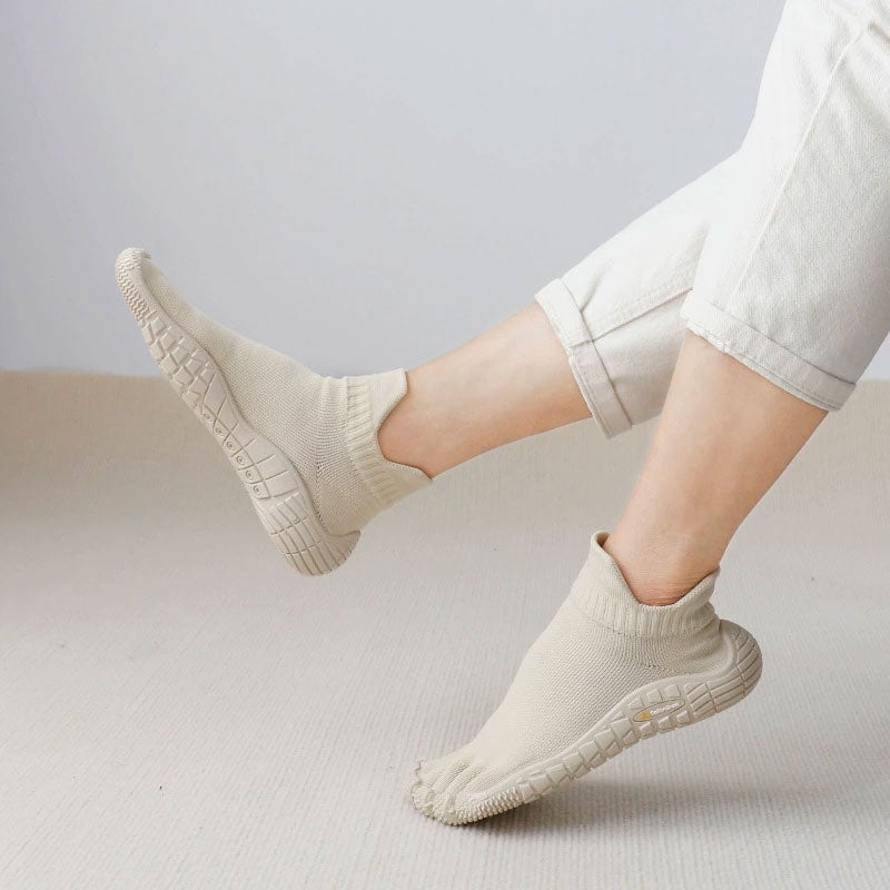 Five-Finger Barefoot Sports Shoes
