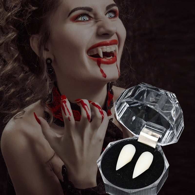 Halloween Vampire Fangs