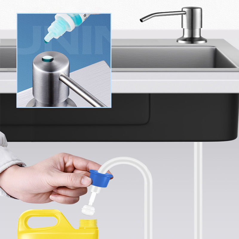 Kitchen Sink Soap Dispenser Extension Tube Kit