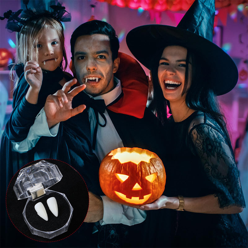 Halloween Vampire Fangs
