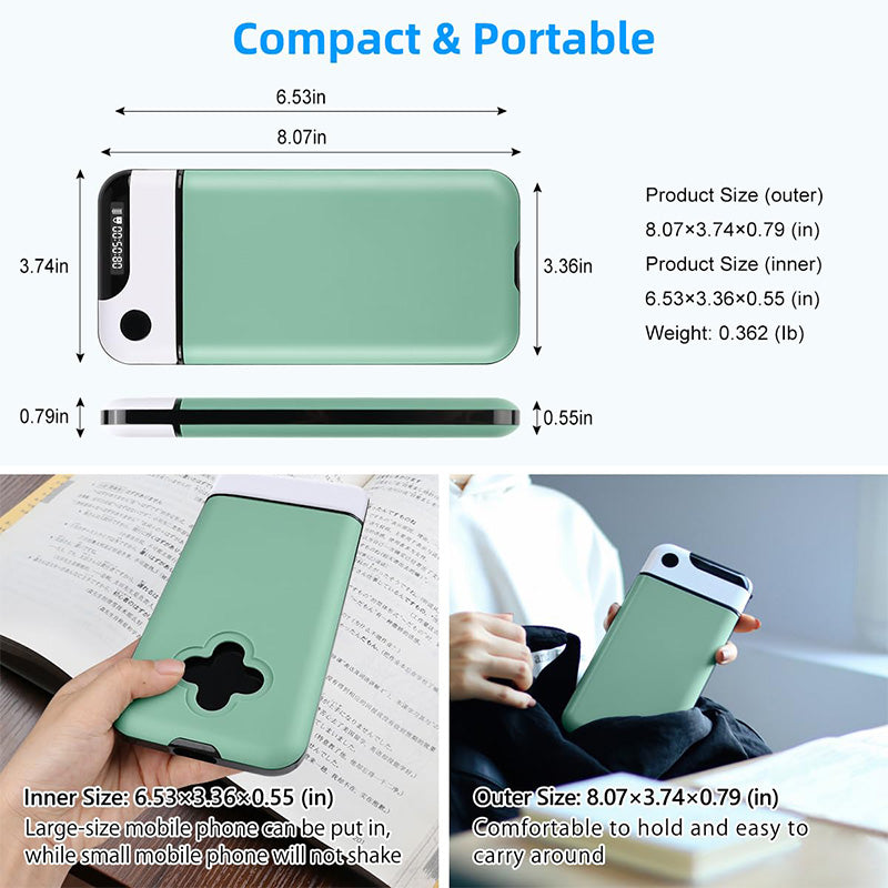 Phone Lock Box with Timer