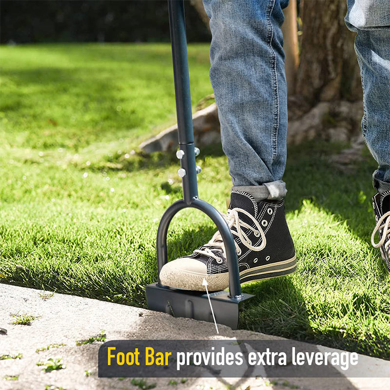 Saw-Tooth Edger Lawn Tool