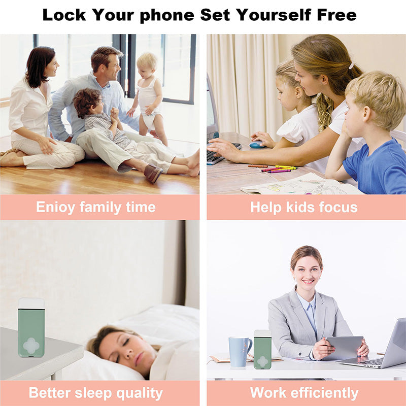 Phone Lock Box with Timer