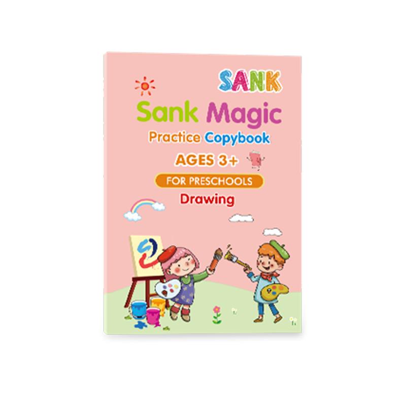 Sank®Magic Practice Copybook