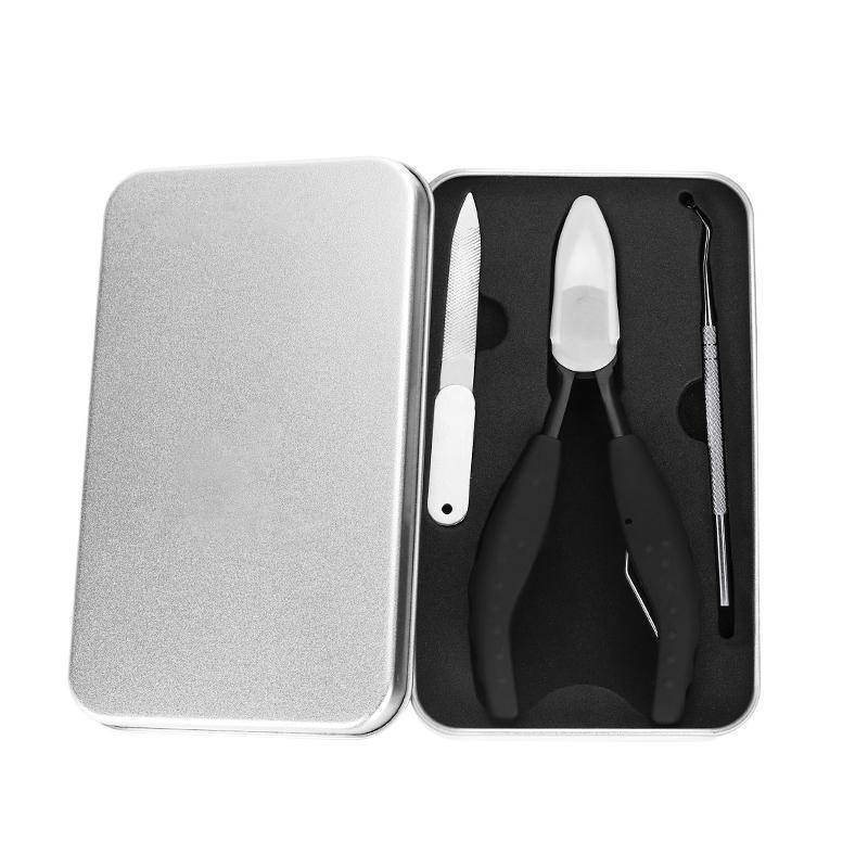 （50%OFF TODAY）  Medical-Grade Nail Clippers