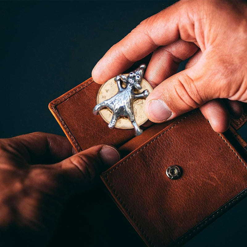 Mouse Charm Talisman | Protecting Your Wealth