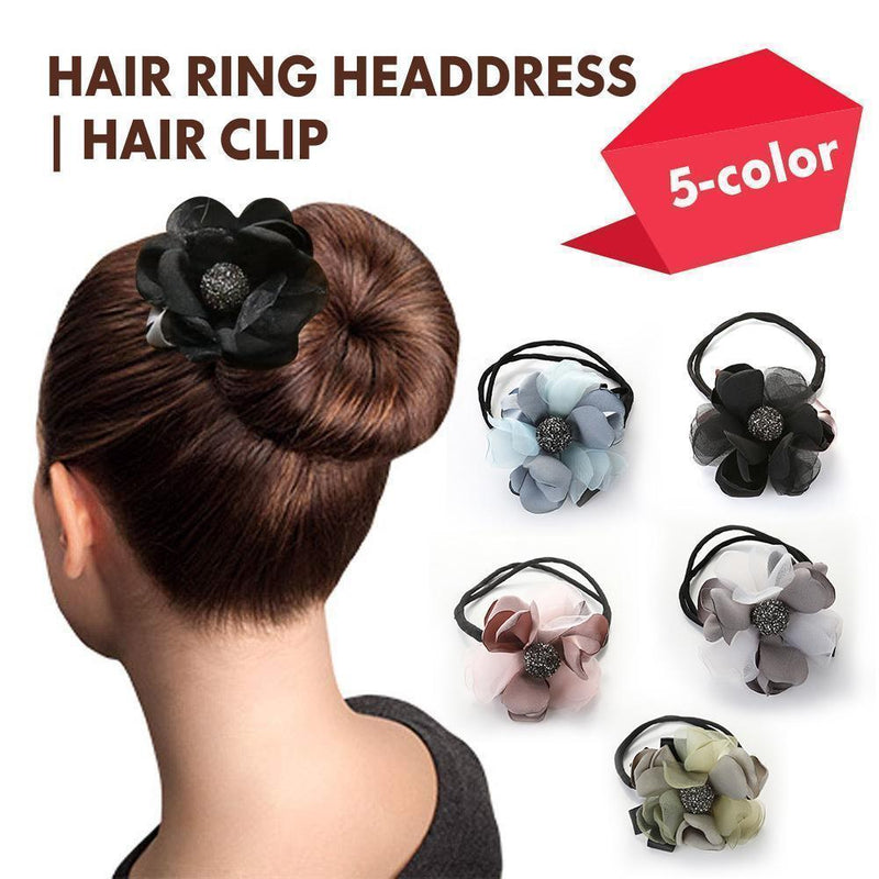 Hair Ring Headdress | Hair Clip