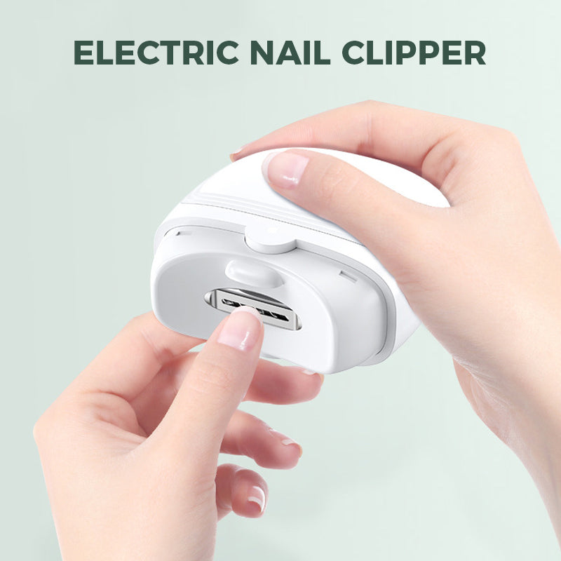 Electric Nail Clippers