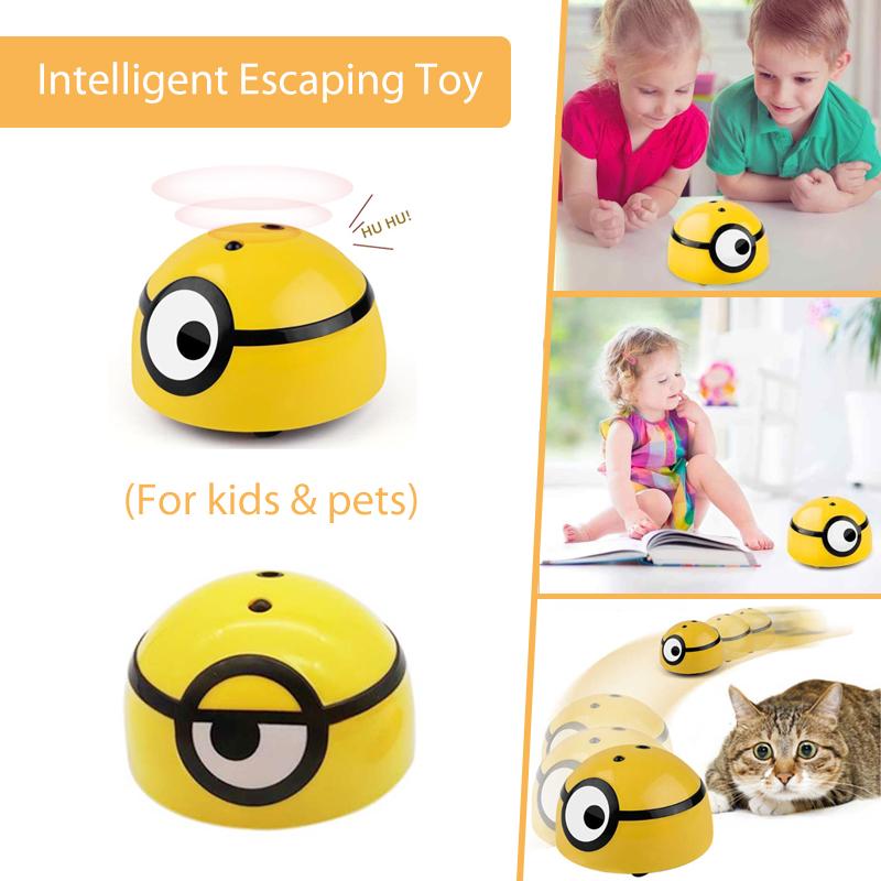 Intelligent Escaping Toy (For kids & pets)