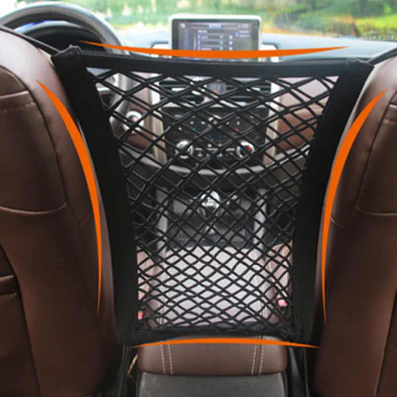 Storage Network of Car Seat
