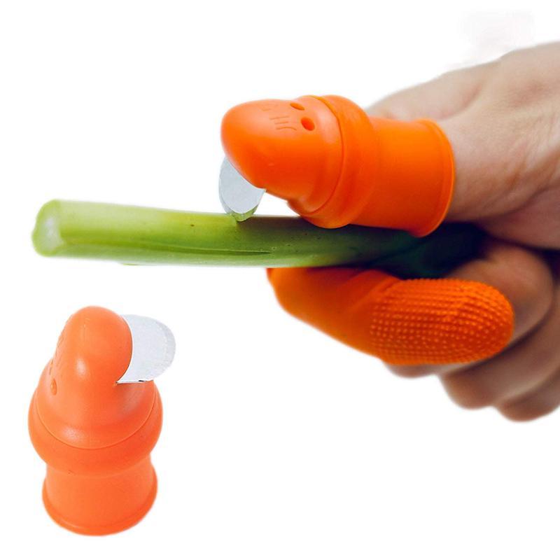 (50% Off Today)Pick vegetables, pick fruit thumb knife