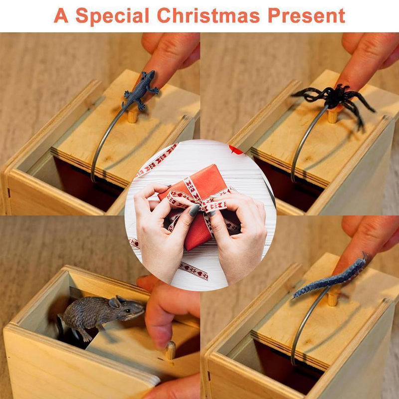 Awesome Scare Box - Hilarious Gag Gift