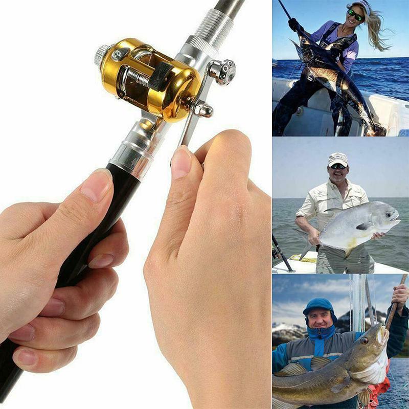 Urlife™ Pocket Fishing Rod