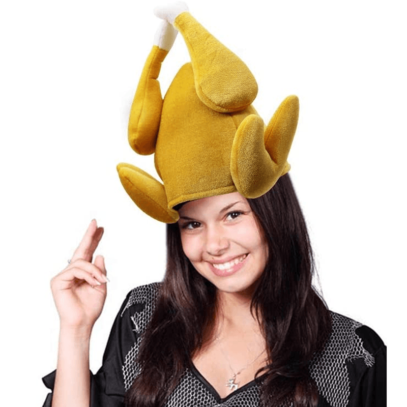 Party Turkey Hat