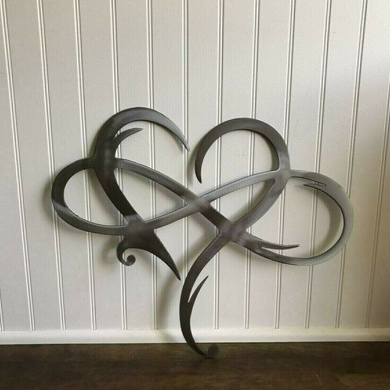 Modern Heart-shaped Pendant for the Home