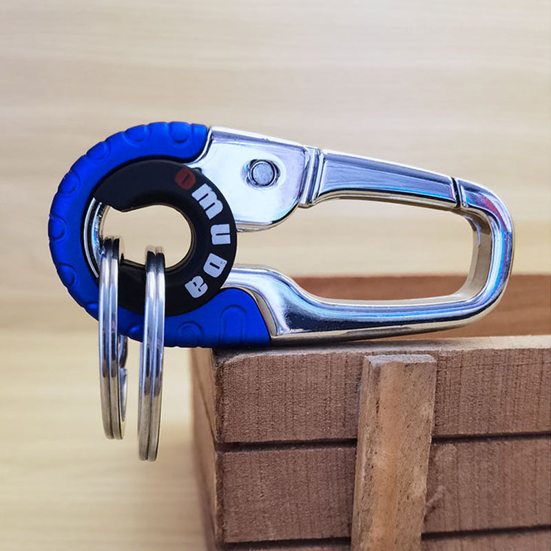 Creative Stainless Steel Keychain