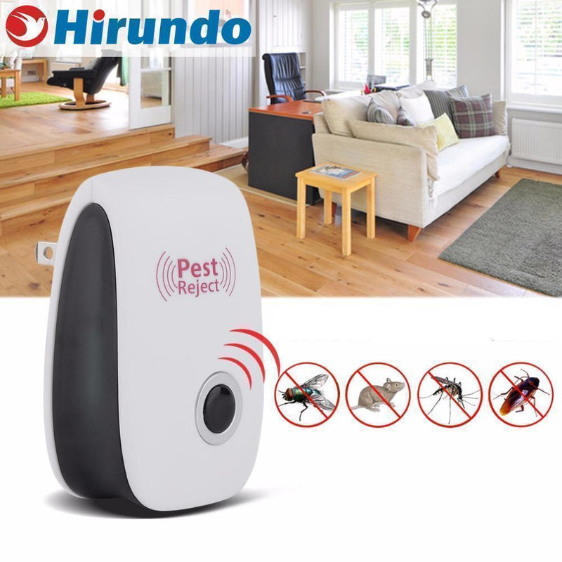Hirundo Ultrasonic Insects/Rodent Pest Repellent