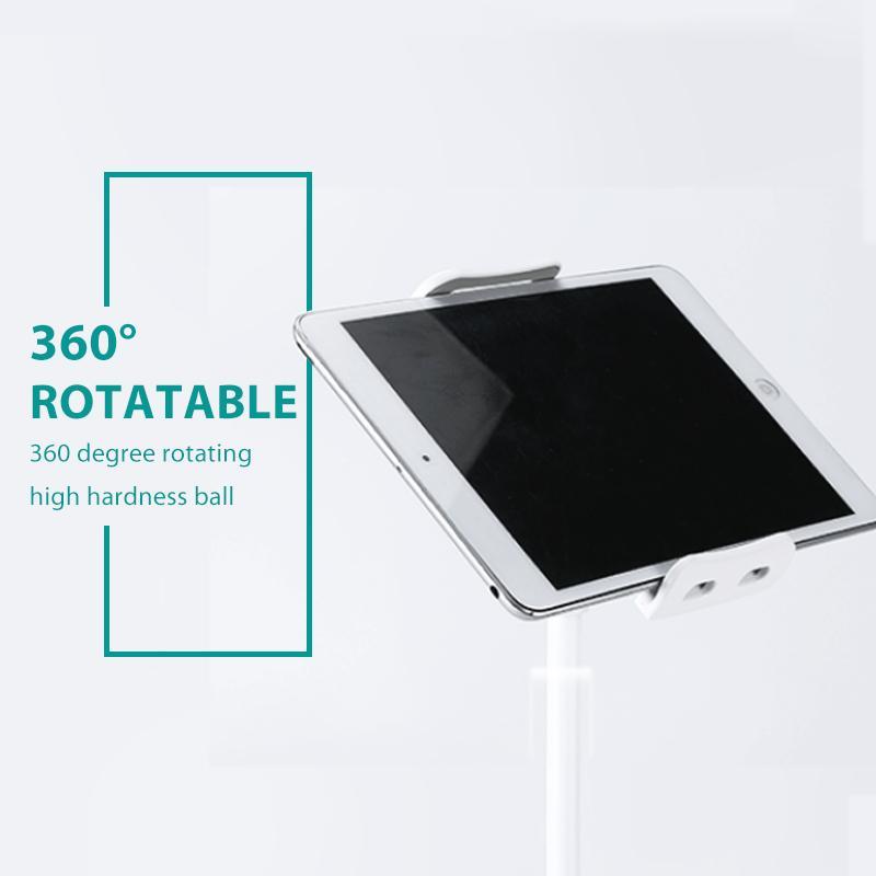Universal Detachable Long Arm Lazy Bedside Tablet mobile Phone holder