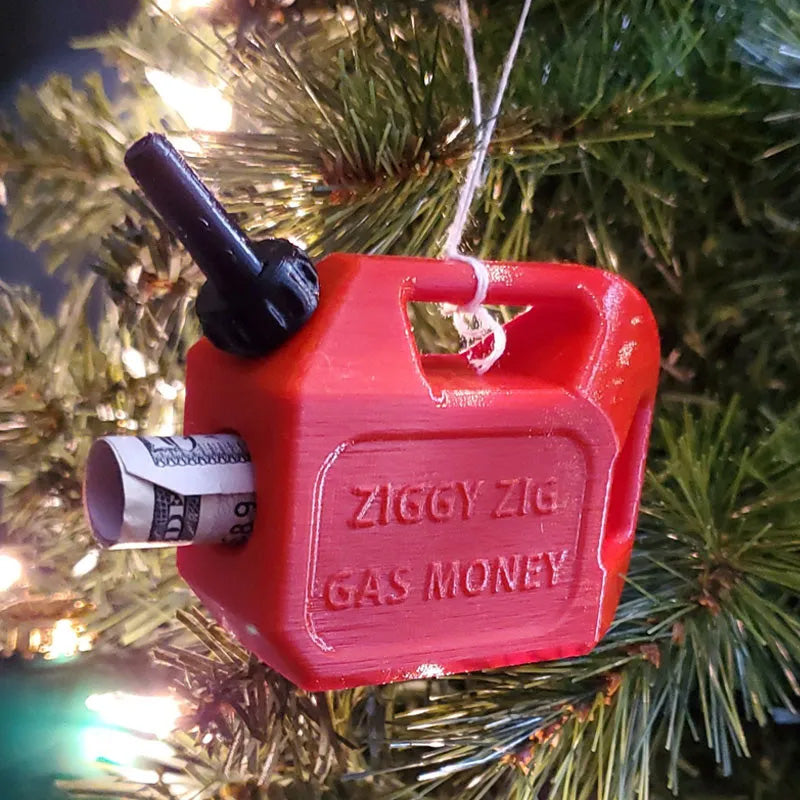 Gas Can Ornament