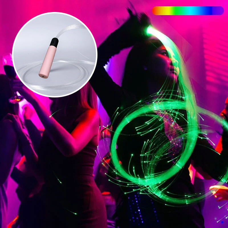 LED Rechargeable Light Whip