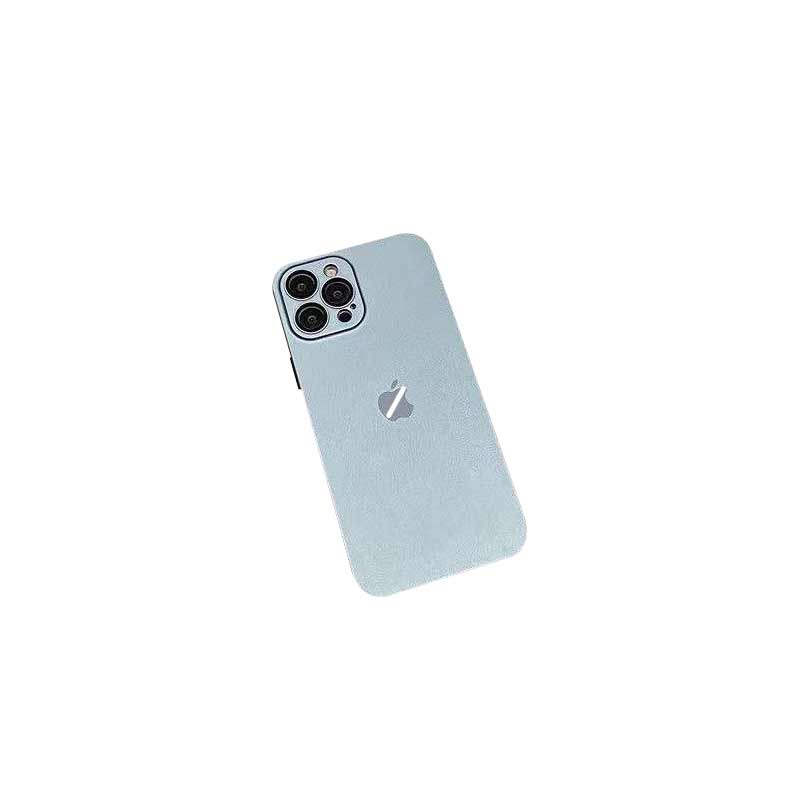 Tempered Glass Lens Protective Case for iPhone
