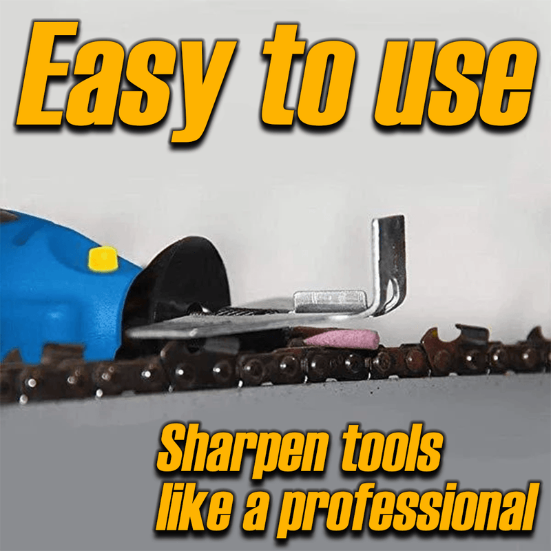 Chainsaw Sharpener
